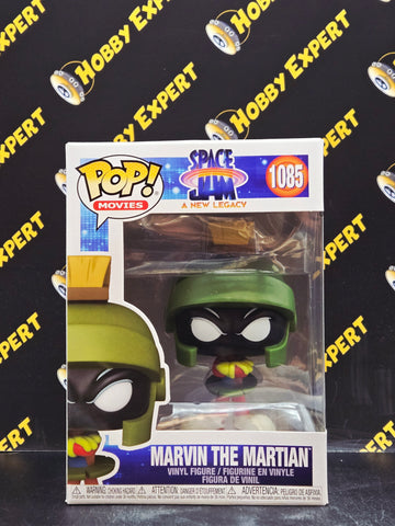 Marvin the Martian #1085 - Movies Space Jam A New Legacy