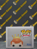 Freddy Funko As Masked Manager Circle