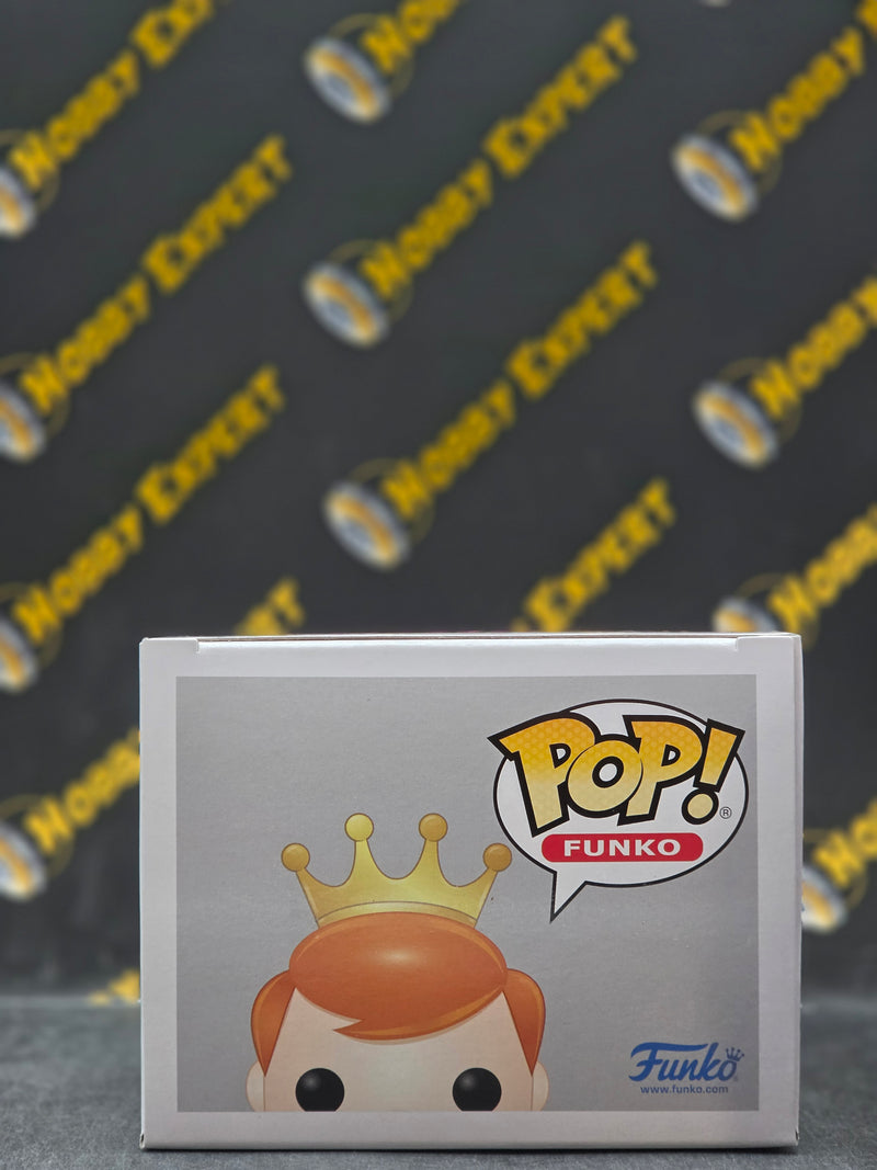 Freddy Funko As Masked Manager Circle