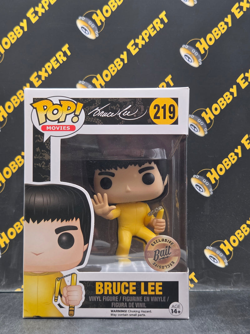 Bruce Lee