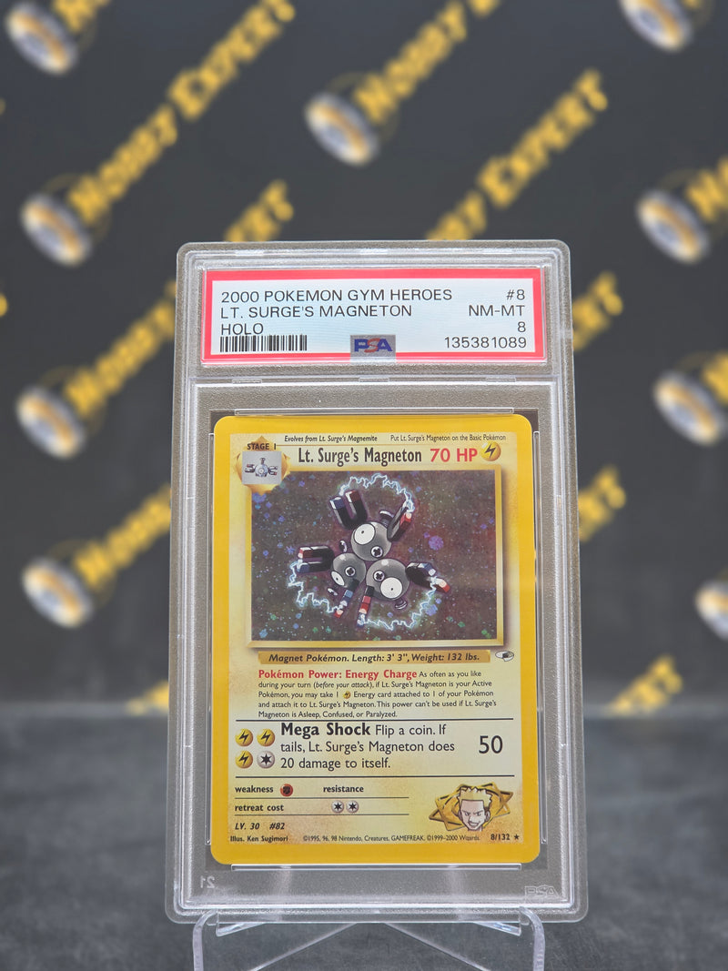Lt. Surge's Magneton
