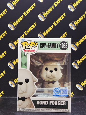 Bond Forger #1953 - Funko Excl. - SpyXFamily