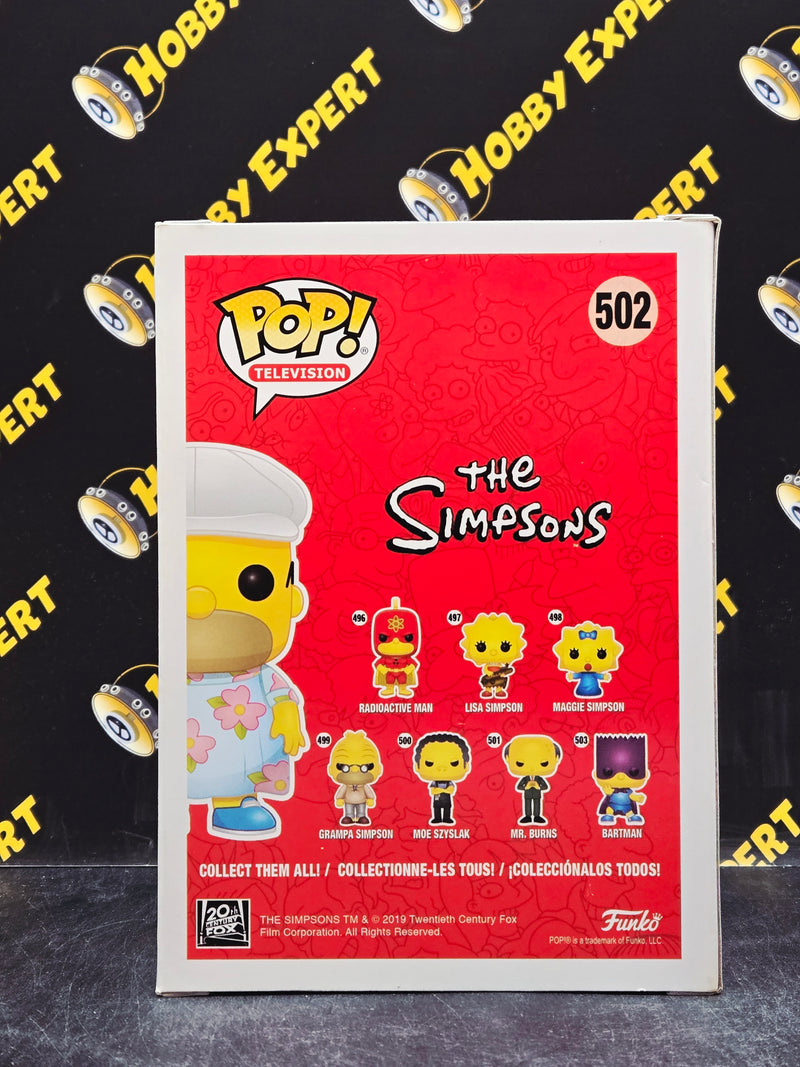 Homer Muumuu