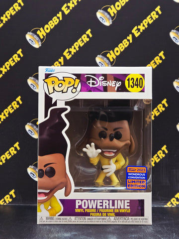 Powerline #1340 - 2023 Wonderous Convention - Disney