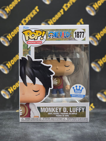 Monkey D. Luffy #1877 - Funko Excl. - One Piece