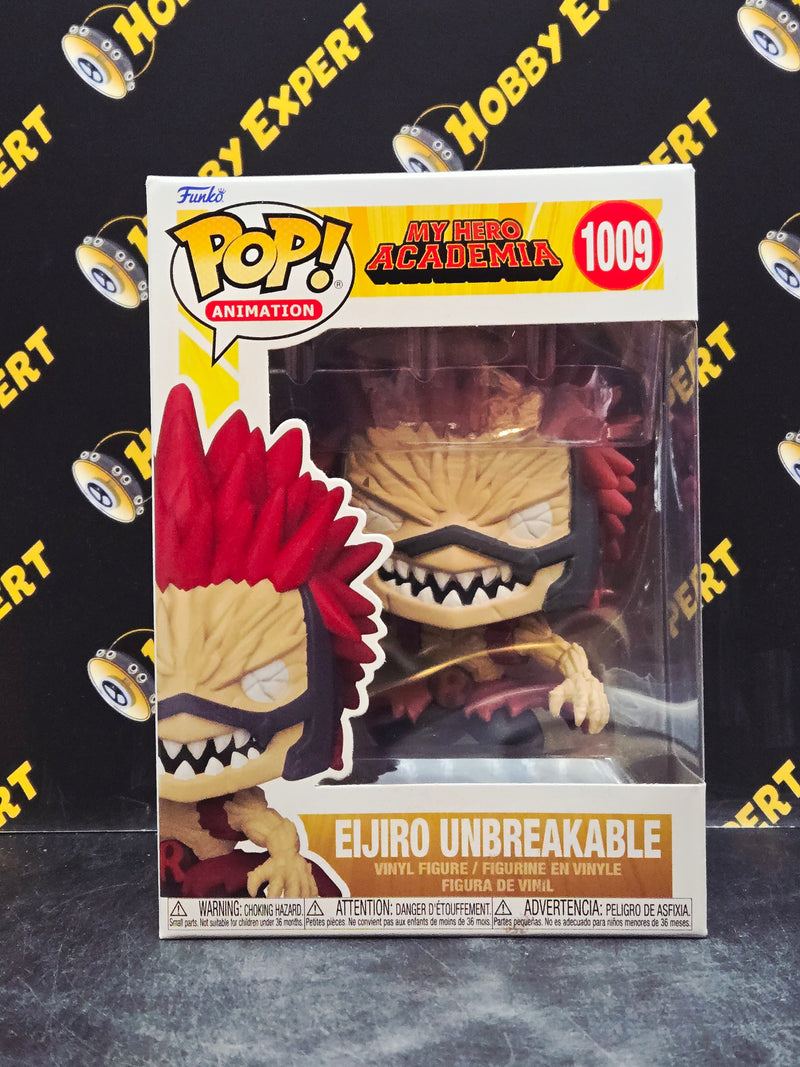 Eljiro Unbreakable