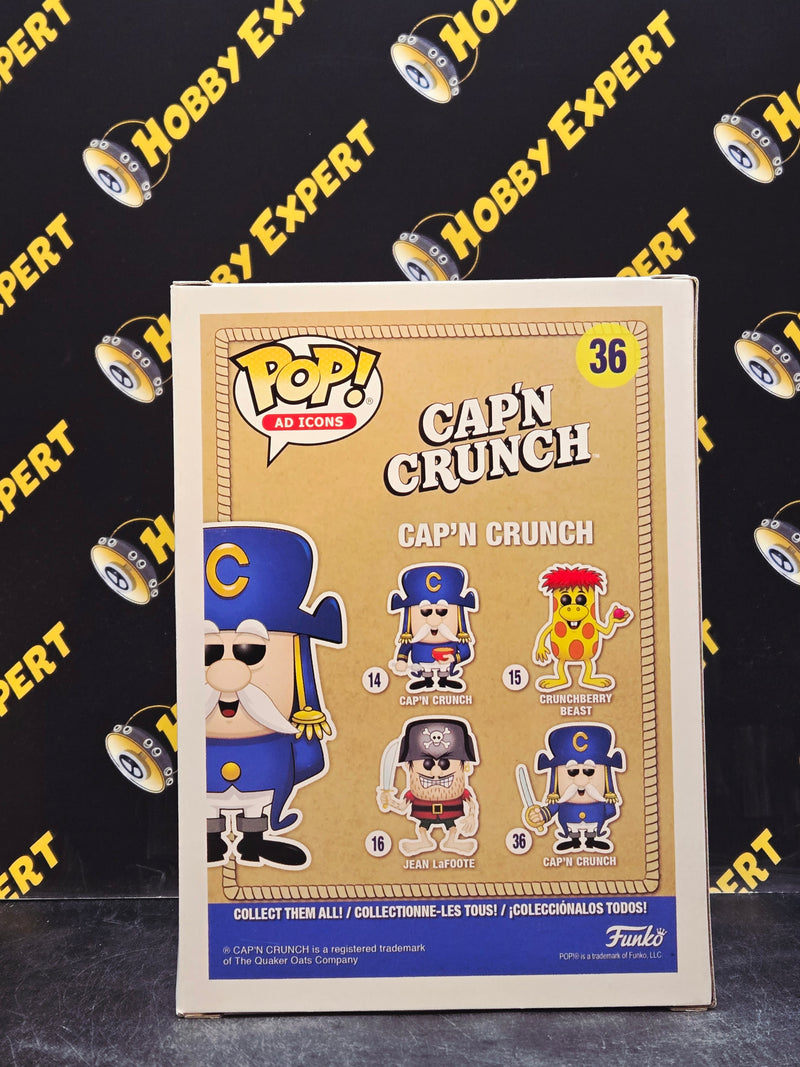 Cap'n Crunch