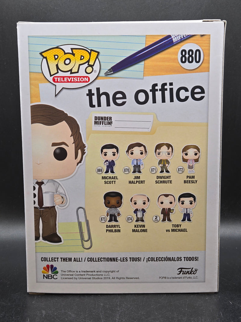 Jim Halpert