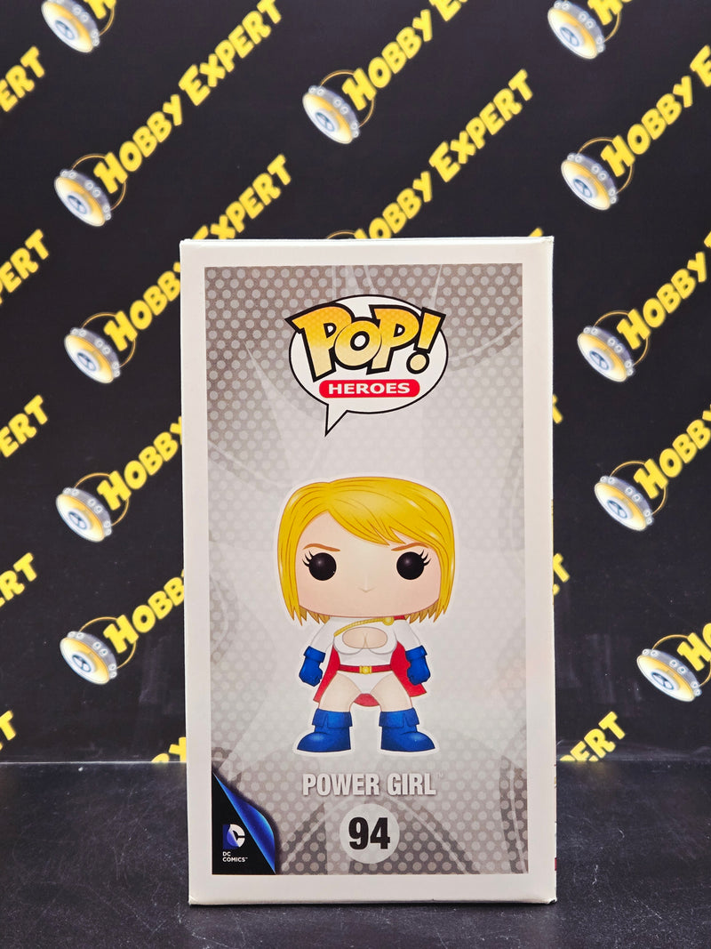 Power Girl