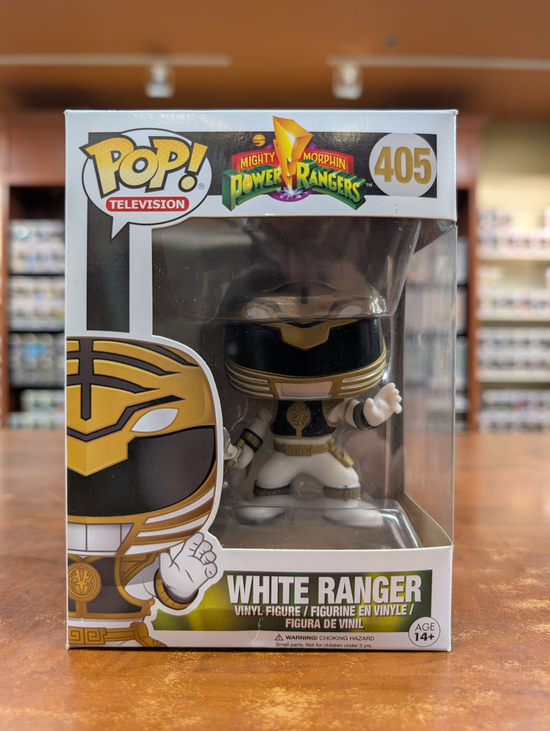 White Ranger