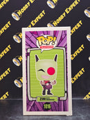 Zim With Minimoose