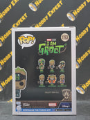 Groot In Onesie