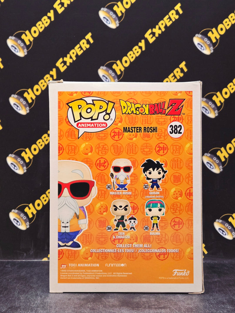 Master Roshi