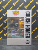 Couch Homer