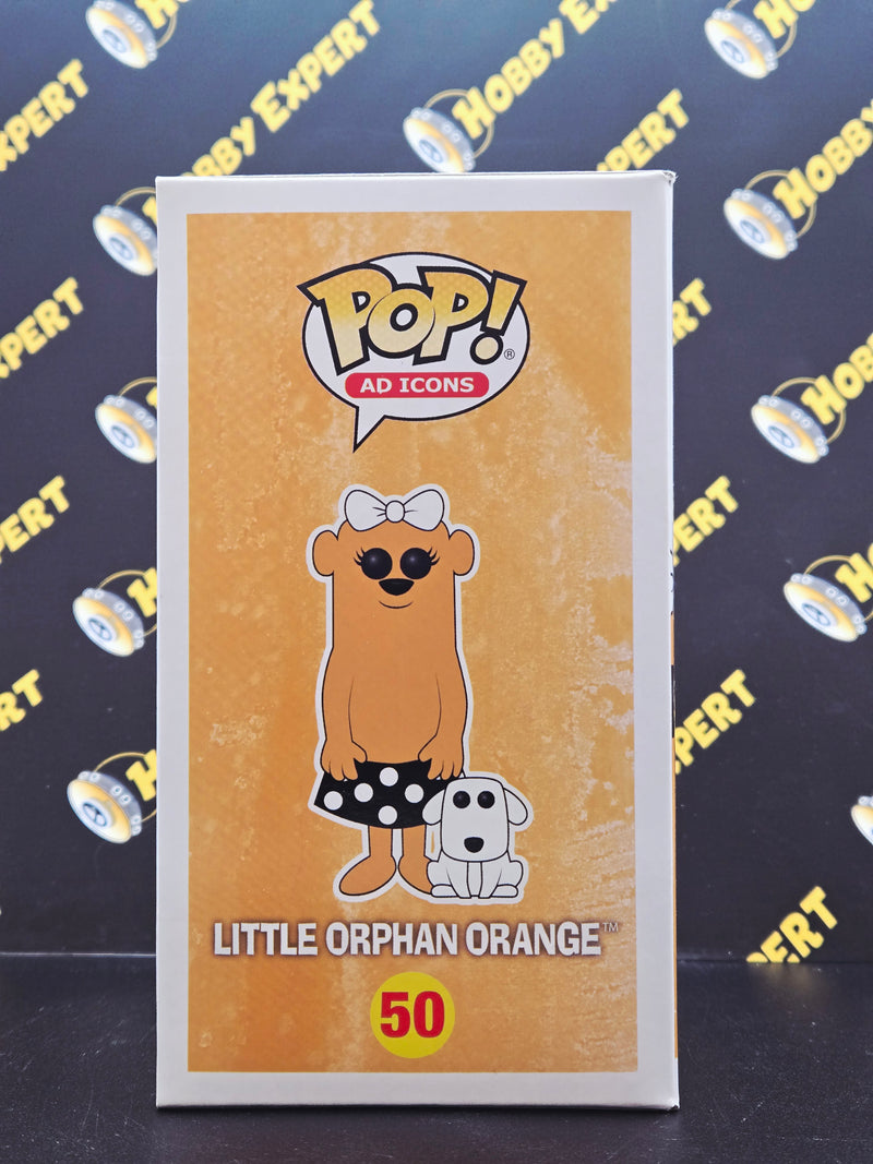 Little Orphan Orange