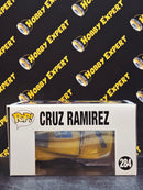 Cruz Ramirez