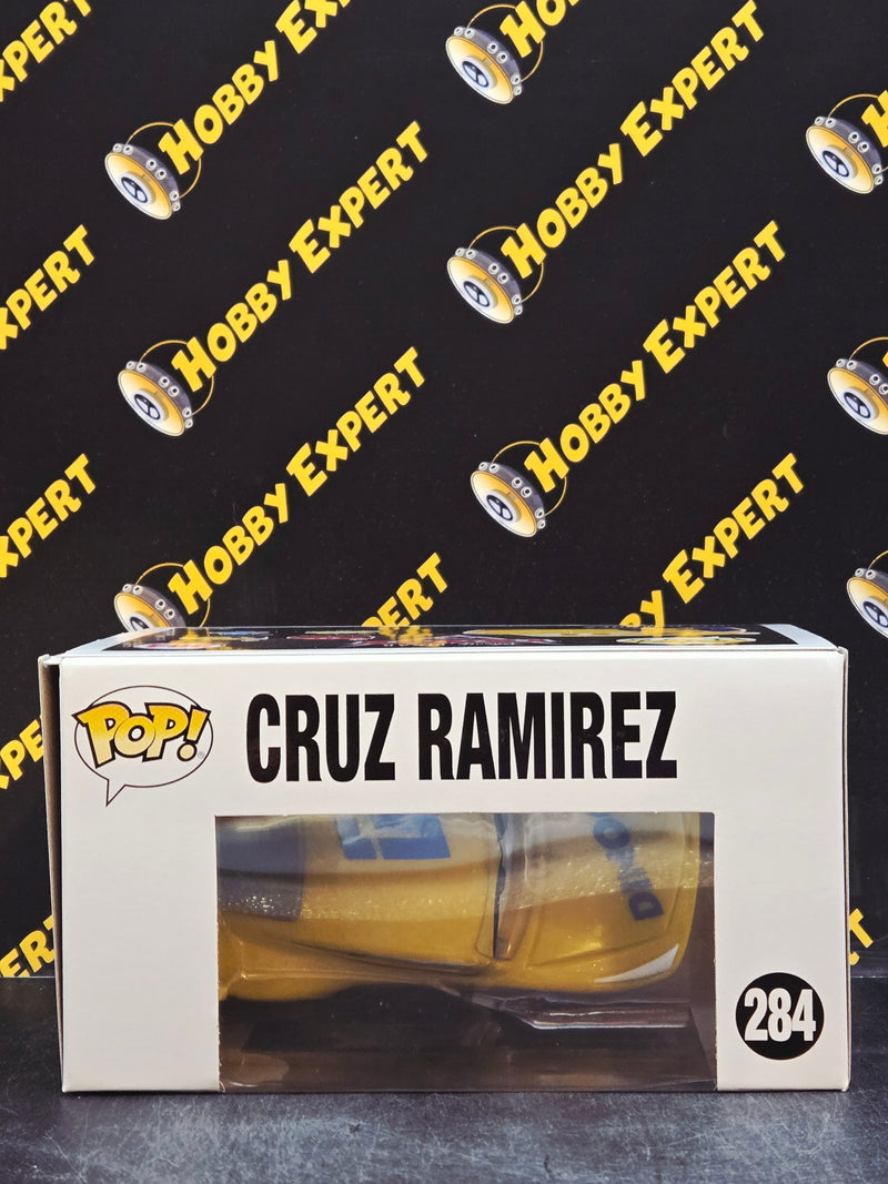 Cruz Ramirez