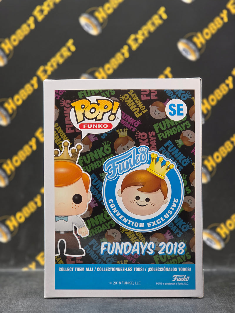 Freddy Funko