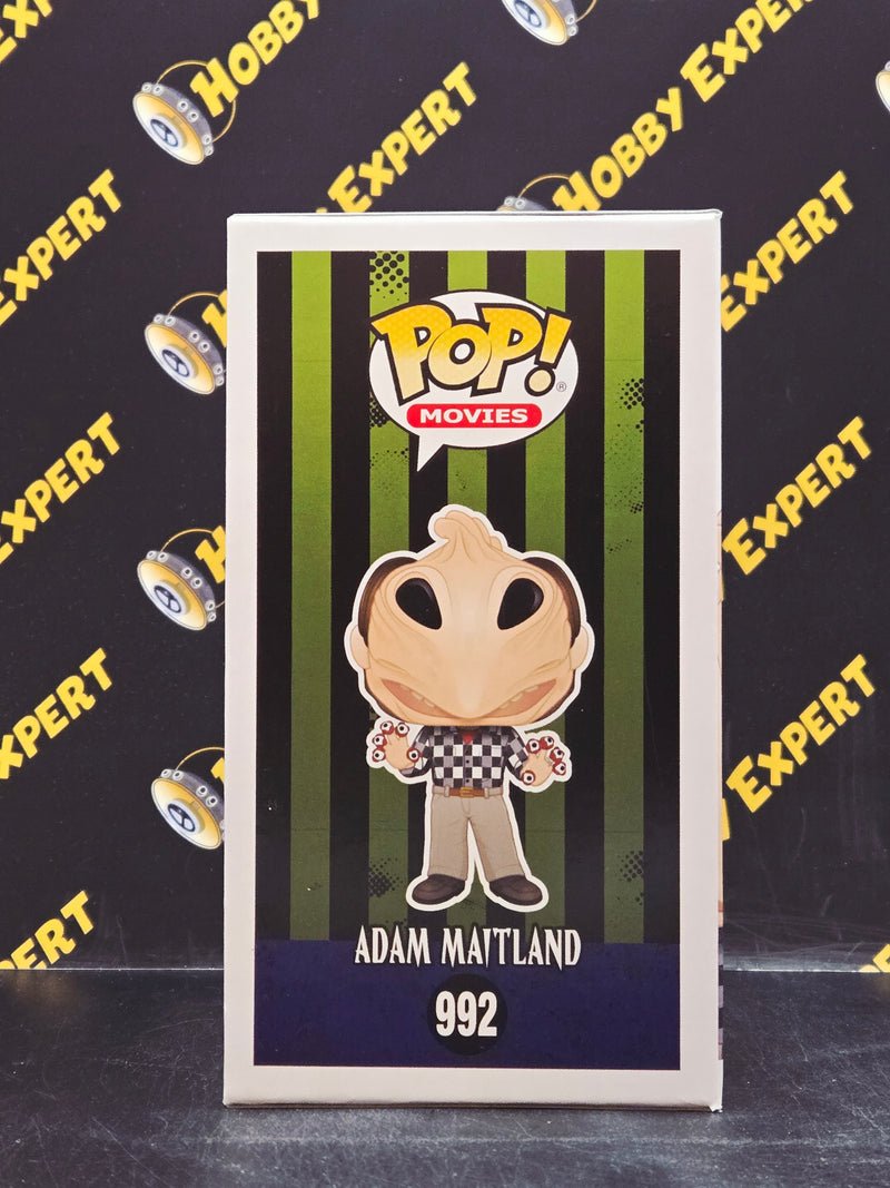 Adam Maitland