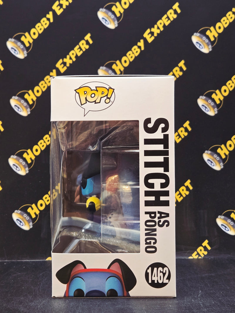 Stitch As Pongo