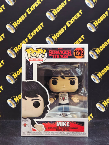 Mike #1239 - Stranger Things