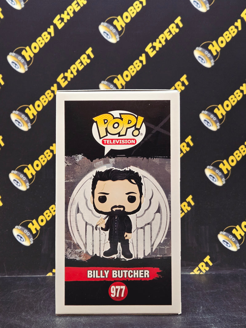Billy Butcher
