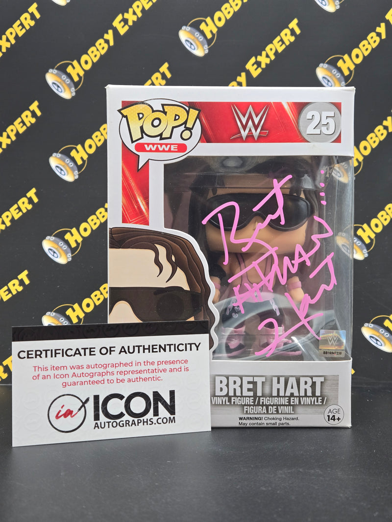 Bret Hart