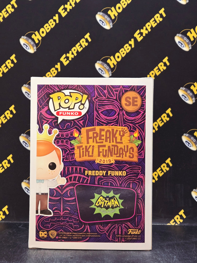 Freddy Funko Surf's Up! Batman