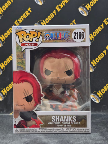 Shanks #2166 - One Piece