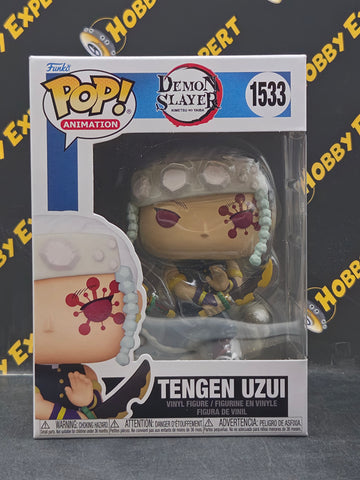 Tengen Uzui #1533 - Demon Slayer