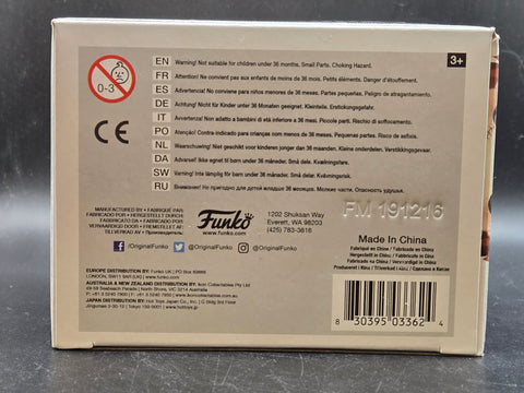 Chucky # 56 (Autographed by Ed Gal) (Beckett Certified) - Child's Play 2