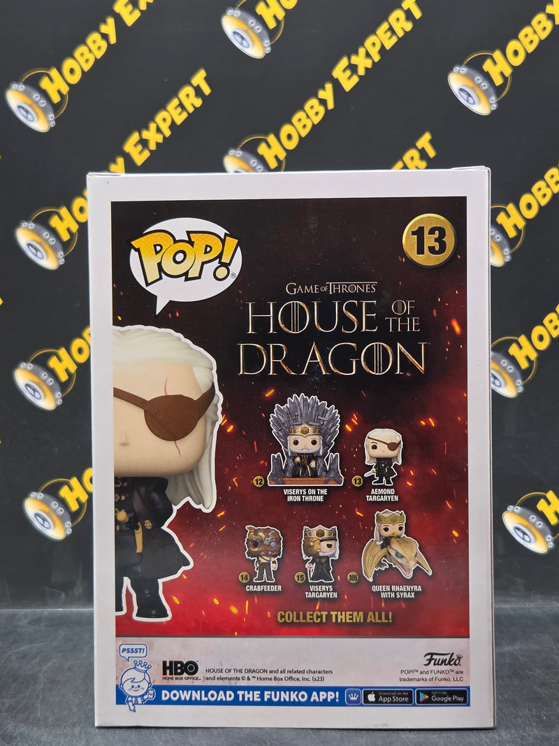 Aemond Targaryen