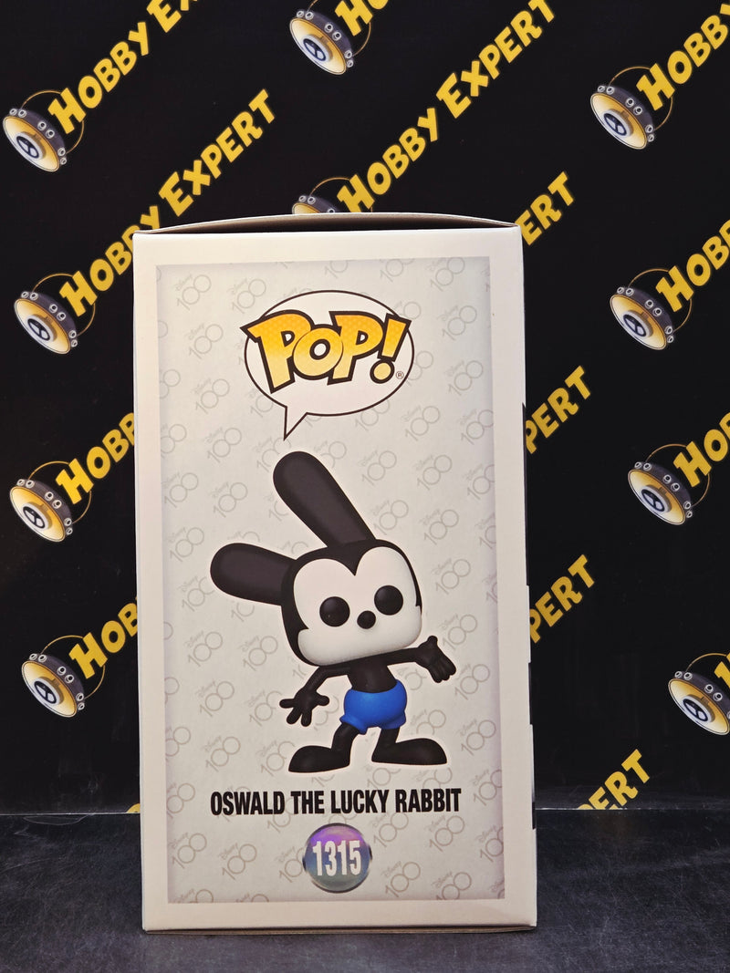 Oswald The Lucky Rabbit
