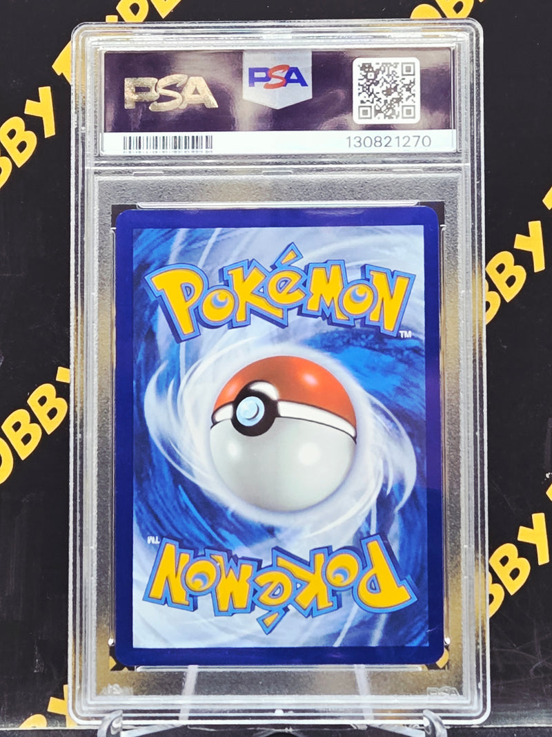Misty's Psyduck