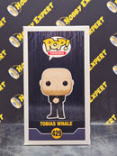 Tobias Whale