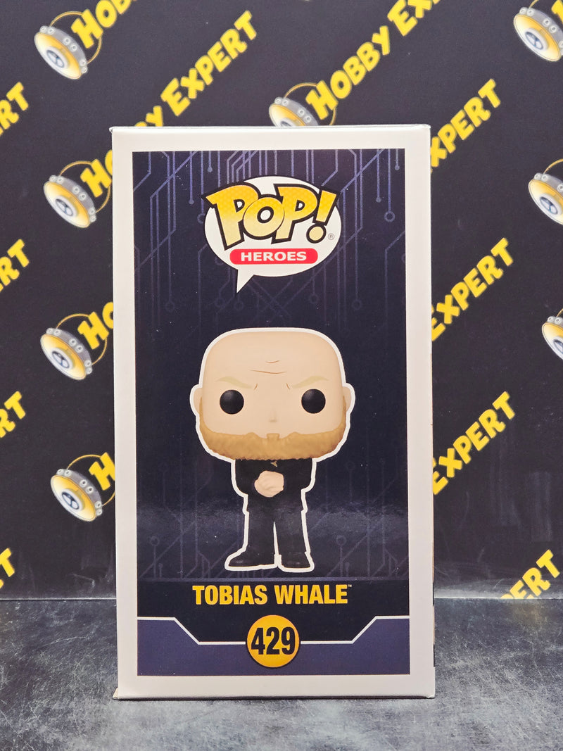 Tobias Whale