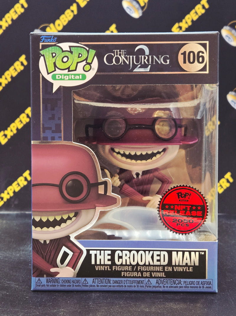 The Crooked Man