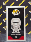 First Order Snowtrooper