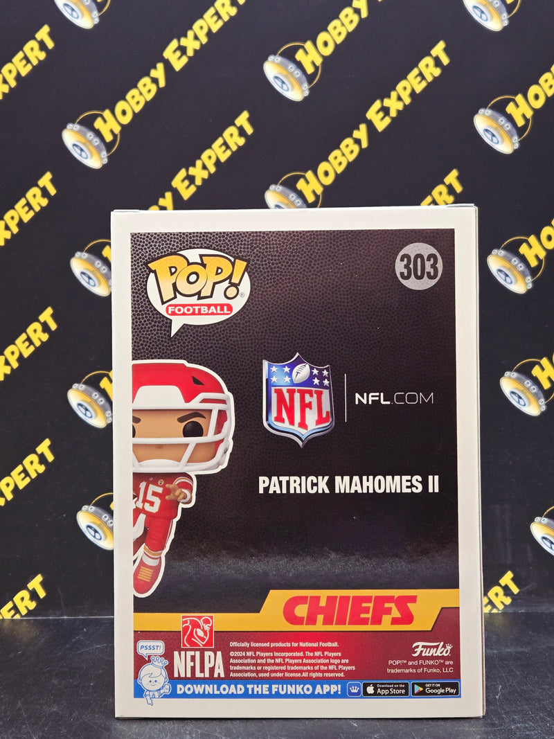 Patrick Mahomes 2