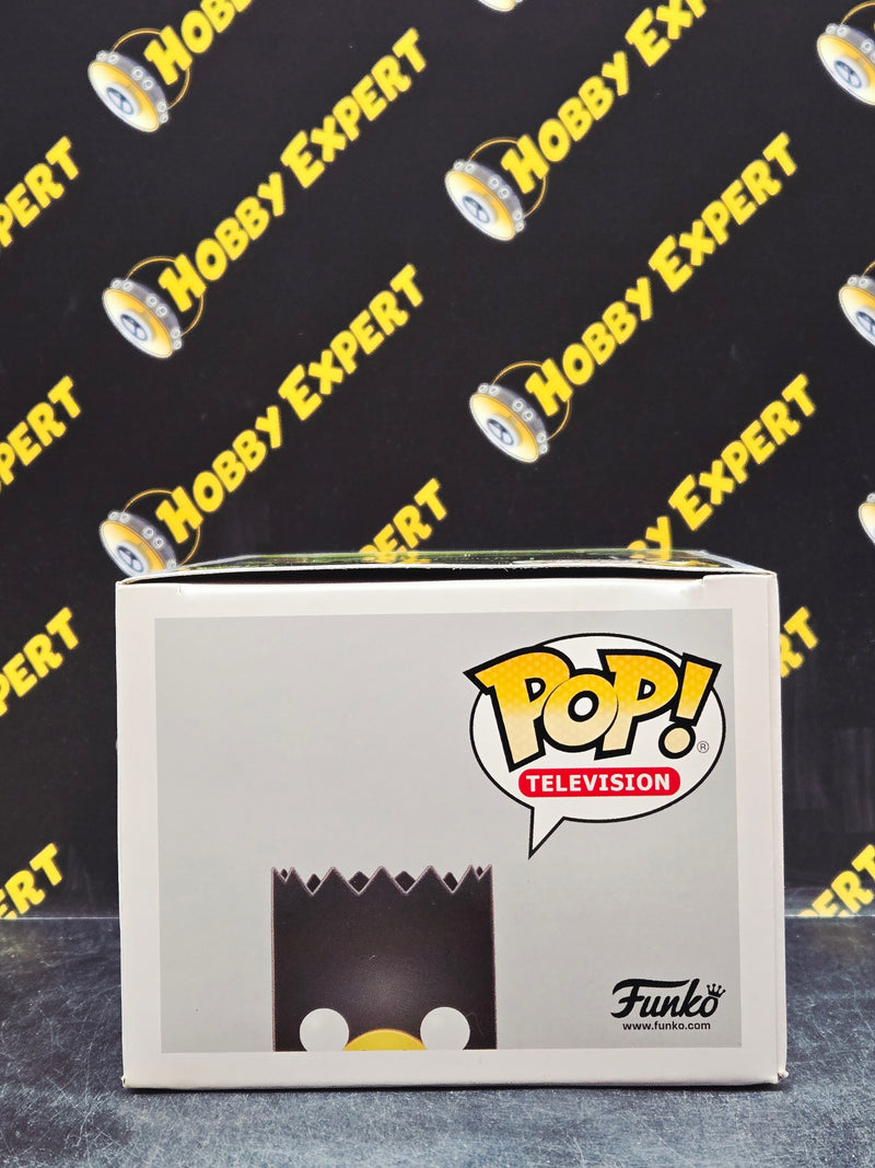 The Raven Bart