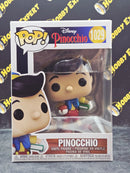 Pinocchio
