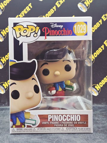 Pinocchio #1029 - Disney Pinocchio