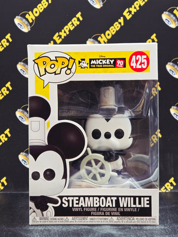 Steamboat Willie #425 - Disney Mickey 90 Years