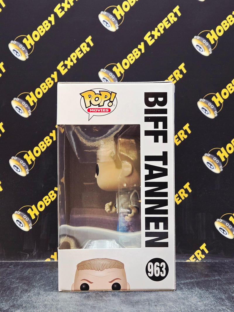 Biff Tannen
