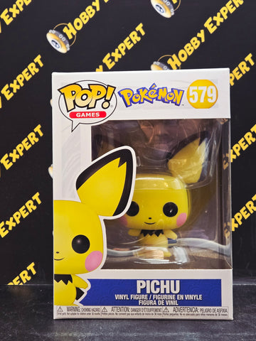 Pichu #579 - Pokemon