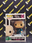 Player 001: Oh Il-Nam - Squid Game