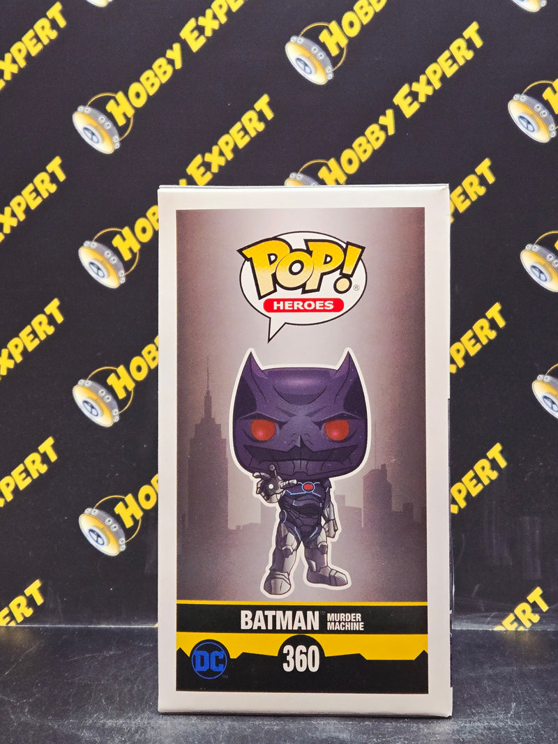 Batman Murder Machine