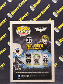 The Joker Bank Robber