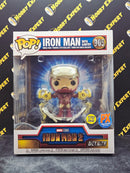Iron Man With Gantry