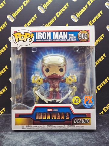 Iron Man With Gantry #905 - Iron Man 2